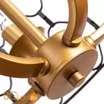 Подвесной светильник Divinare Dunkan 2021/04 LM-5 - Фото 2